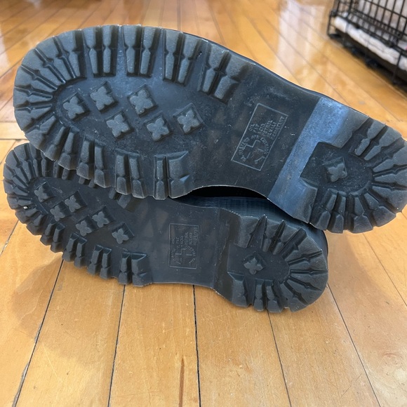 Dr. Martens Platform Lug sole Bex Chelsea Boot 2976 doc martens - Picture 8 of 11